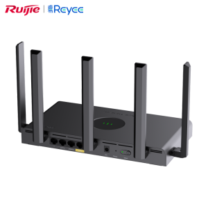 Gaming Router Wi-Fi 6 Băng tần kép Ruijie Reyee RG-EW3000GX PRO