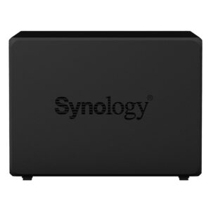 Thiết bị lưu trữ NAS Synology 4 bays + 2 NVME DS920+