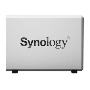 Thiết bị lưu trữ dữ liệu NAS Synology 1 bays DS120j