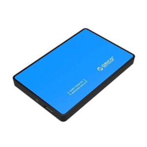 BOX ổ cứng 2.5" ORICO SSD/HDD 2588US3 SATA 3 USB 3.0