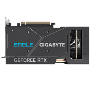 Card màn hình Gigabyte GeForce RTX™ 3060 EAGLE OC 12G GV-N3060EAGLE OC-12GD