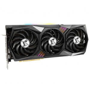 Card màn hình MSI GeForce RTX 3080 Ti GAMING X TRIO 12G