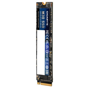 Ổ Cứng SSD Gigabyte M30 512GB M.2 2280 PCIe NVMe Gen3 x4 GP-GM30512G-G