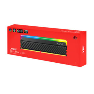 Ram Adata 8GB DDR4 Bus 4133MHz XPG SPECTRIX D45G RGB