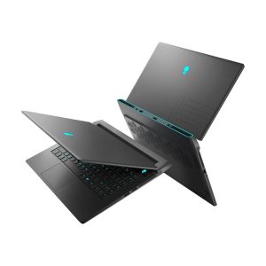 Laptop Dell Alienware M15 Ryzen Edition R5 (70262921) (R9 5900HX, 16GB, 1TB SSD, RTX3070 8GB, 15.6" FHD 165Hz 3ms, 6C 86Wh, ax+BT, Office HS 19, McAfee LS, Win 10 Home, Đen (Black), 1Yr)