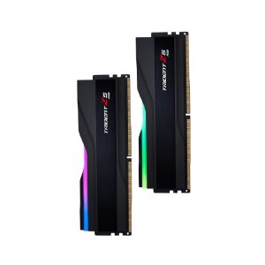 KIT Ram G.SKILL Trident Z5 RGB 64GB 6000MHz DDR5 (2x32G) F5-6000J3238G32GX2-TZ5RK