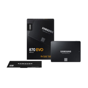 Ổ cứng SSD Samsung 870 EVO 500GB SATA 3 2.5 inch MZ-77E500BW