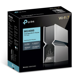 Router Wi-Fi 7 Quad-Band chuẩn BE24000 TP-Link Archer BE900