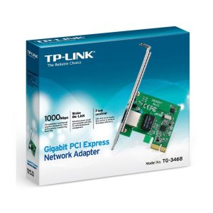 Card mạng có dây PCI Express TP-LINK TG-3468