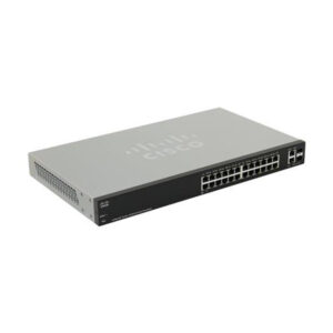 Smart Switch Cisco 24 Port SF220-24-K9