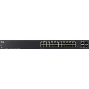 Smart Switch Cisco 24 Port SF220-24-K9