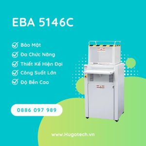 Máy hủy tài liệu EBA 5146C