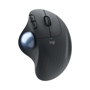 Chuột bi xoay Logitech Ergo Trackball M575 Đen