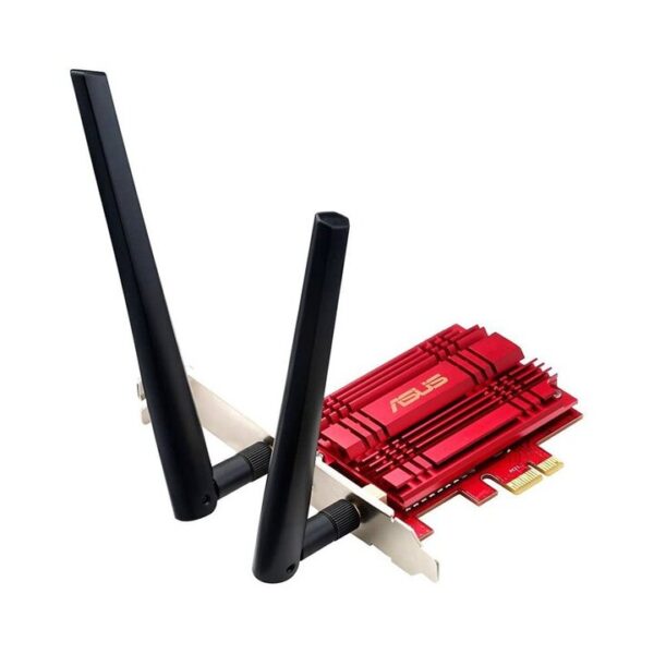 Card mạng không dây PCI Express Asus PCE-AC56 Wireless AC1300 - HugoTech -  Beat the Lowest Price