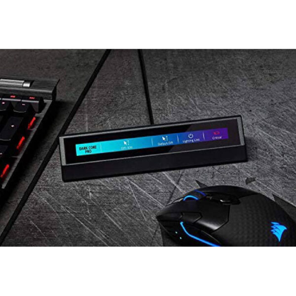 Bảng điều khiển Corsair iCUE NEXUS CH-9910010-AP - HugoTech - Beat