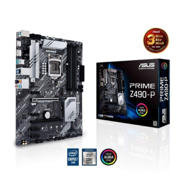 Mainboard Asus PRIME Z490-P (Intel)