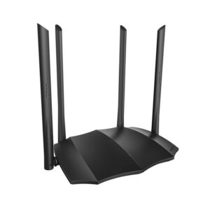 Router Wi-Fi Băng tần kép chuẩn AC1200 TENDA AC8