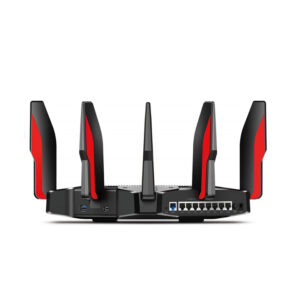 Gaming Router Ba Băng Tần Wi-Fi 6 TP-Link Archer AX11000