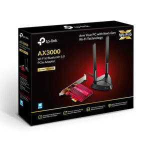 Card mạng không dây TP-Link Archer TX3000E - Chuẩn AX 2020