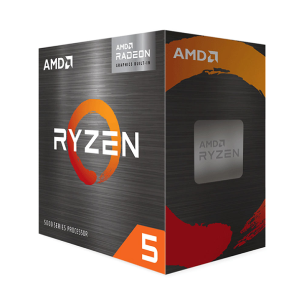 CPU AMD Ryzen 5 5600GT (3.6GHz Up to 4.6GHz, 19MB) – AM4