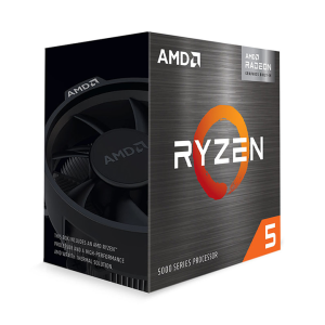 CPU AMD Ryzen 5 5600GT (3.6GHz Up to 4.6GHz, 19MB) – AM4