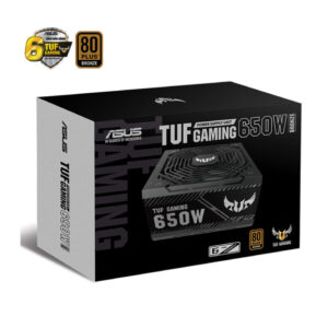 Nguồn ASUS TUF Gaming 650W Bronze