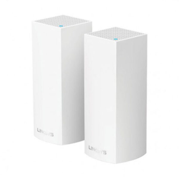 Router Wi-Fi Mesh Ba băng tần AC4400 Velop Linksys WHW0302 (2 Pack)