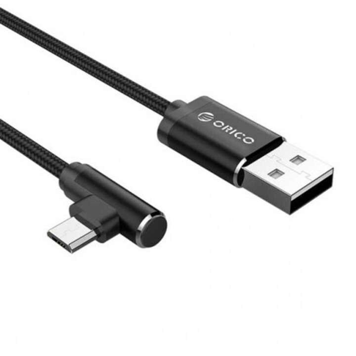 Cáp Sạc điện Thoại Android USB 2.0 Type B ORICO HTM-12-BK - HugoTech ...