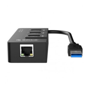 Bộ chia USB HUB 4 cổng USB 3.0 ORICO HR01-U3