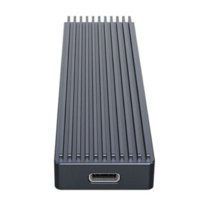 BOX ổ cứng SSD NVME M2 Sata ORICO M2PV-C3-BK - Tốc độ 10Gbps