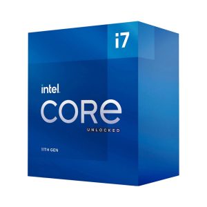 CPU Intel Core i7-11700K (3.6GHz up to 5.0GHz, 16MB) - LGA 1200