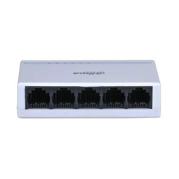 Desktop Fast Ethernet Switch 5-Port DAHUA DH-PFS3005-5ET-L