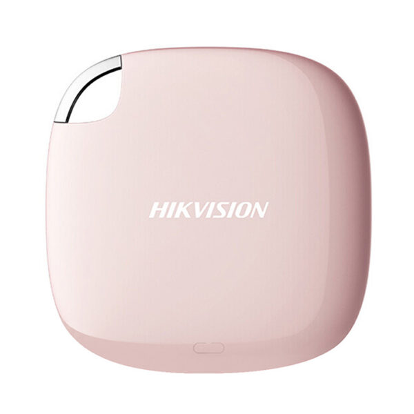 Ổ cứng di động SSD 256G Hikvision HS-ESSD-T100I/256G/PINK