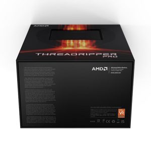 CPU AMD Ryzen Threadripper PRO 5965WX (4.5 GHz / 128MB / 24 cores 48 threads / 280 W / sWRX8)