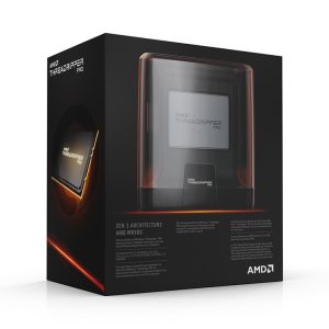 CPU AMD Ryzen Threadripper PRO 5975WX (4.5 GHz / 128MB / 32 cores 64 threads / 280 W / sWRX8)