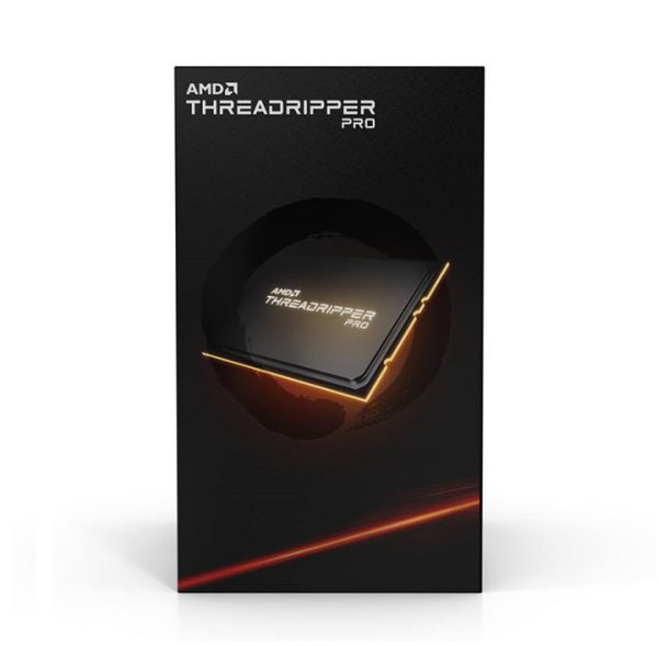 AMD Ryzen Threadripper PRO 5975WX 3.6 GHz 32-Core sWRX8 CPU 