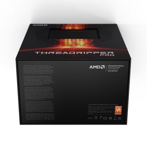 CPU AMD Ryzen Threadripper PRO 5975WX (4.5 GHz / 128MB / 32 cores 64 threads / 280 W / sWRX8)