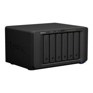 Thiết bị lưu trữ NAS Synology DS1621+ 6 Bay