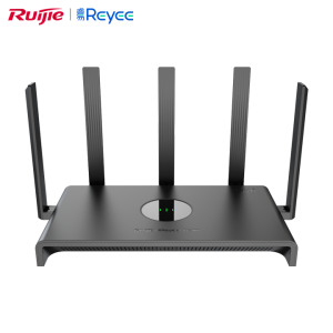 Gaming Router Wi-Fi 6 Băng tần kép Ruijie Reyee RG-EW3000GX PRO