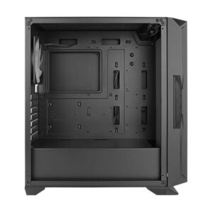Case Antec NX800 Black- Tempered Glass