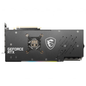 Card màn hình MSI GeForce RTX 3080 Ti GAMING X TRIO 12G