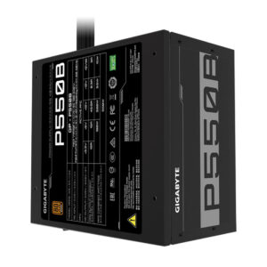 Nguồn máy tính Gigabyte GP-P550B – 550W – 80 Plus Bronze