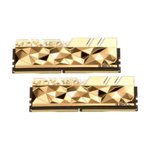 KIT Ram G.SKILL Trident Z Royal Elite 32GB 3600MHz DDR4 (16GB x 2) F4-3600C16D-32GTEGC