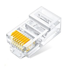 Đầu bấm mạng Cat6 RJ45 Ugreen 60558