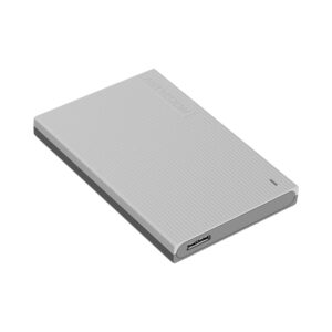 Ổ cứng di động 2.5" HDD 1TB USB 3.0 HIKVISION HS-EHDD-T30(STD)/1T/GREY