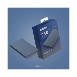 Ổ cứng di động 2.5" HDD 1TB USB 3.0 HIKVISION HS-EHDD-T30(STD)/1T/BLUE