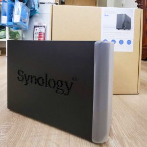 Thiết bị lưu trữ NAS Synology DS224+ 2 Bay