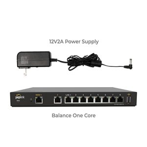 Thiết Bị Mạng Router Peplink Balance One Core