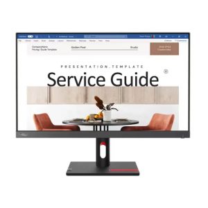 Màn hình Lenovo ThinkVision S24i-30 63DEKAR3WW 23.8" FHD IPS 100Hz 4ms