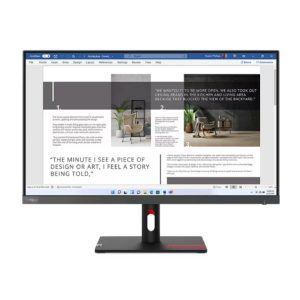 Màn hình Lenovo ThinkVision S27i-30 63DFKAR4WW 27" IPS 100Hz 4ms